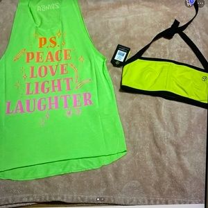 Zumba Bundle (2) Items
